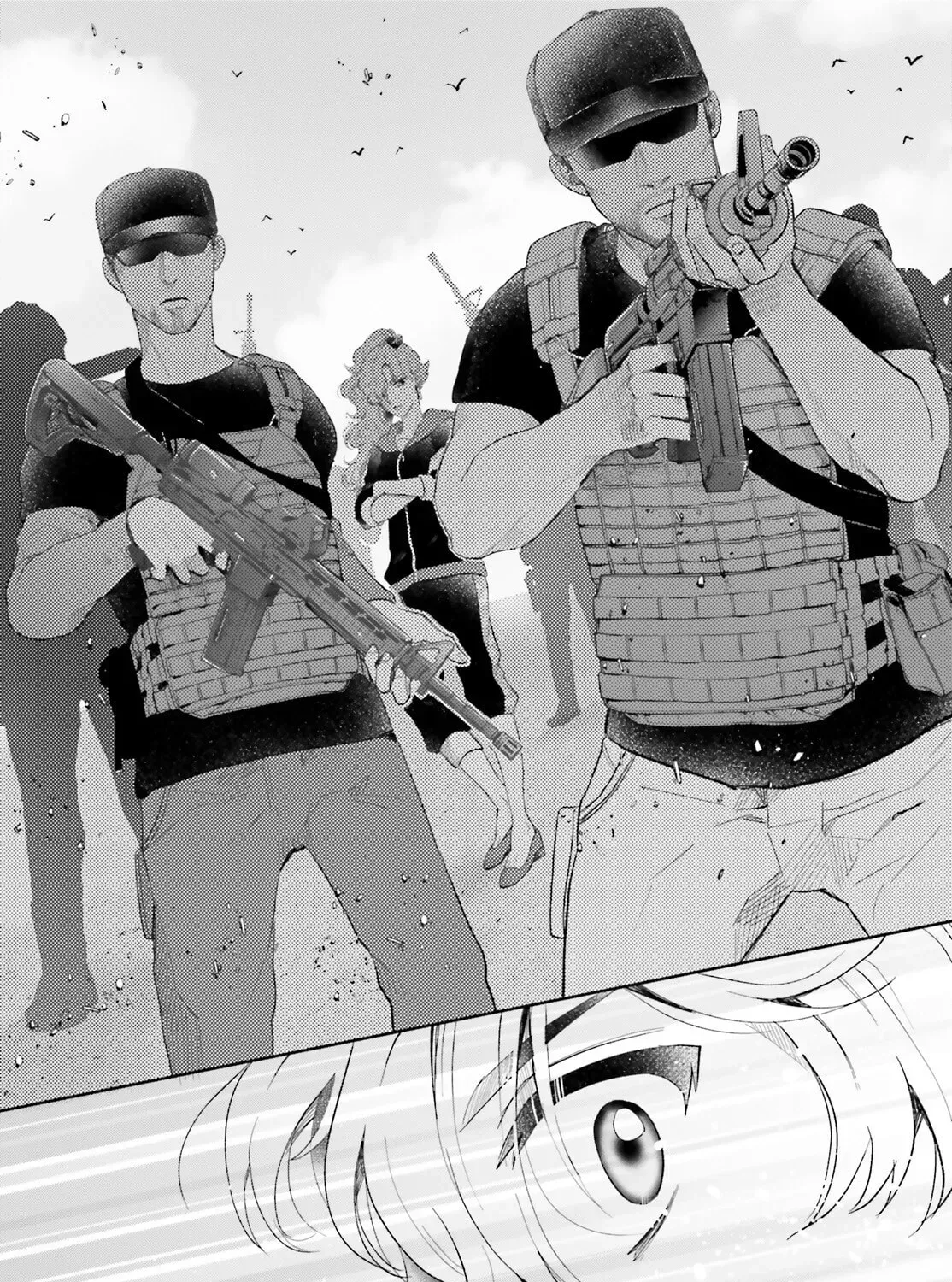 Otome Kaijuu Caramelize Chapter 60 page 13 - 