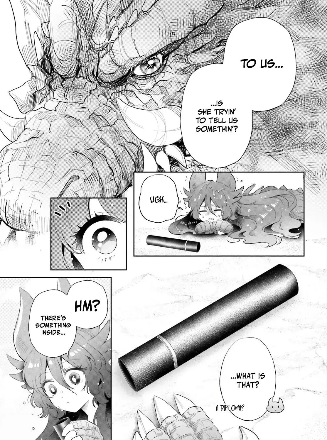 Otome Kaijuu Caramelize Chapter 61 page 23 - 