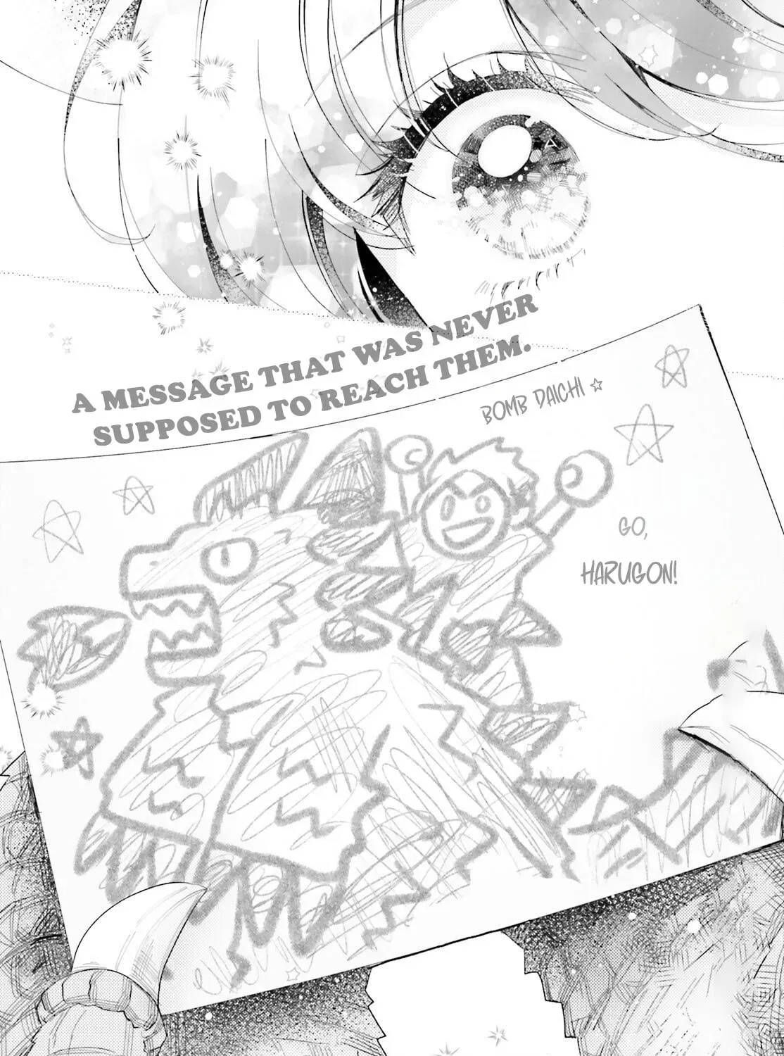 Otome Kaijuu Caramelize Chapter 61 page 25 - 