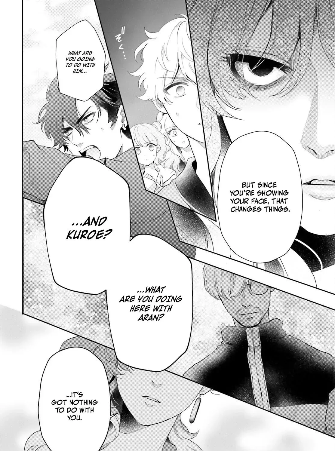 Otome Kaijuu Caramelize Chapter 61 page 9 - 