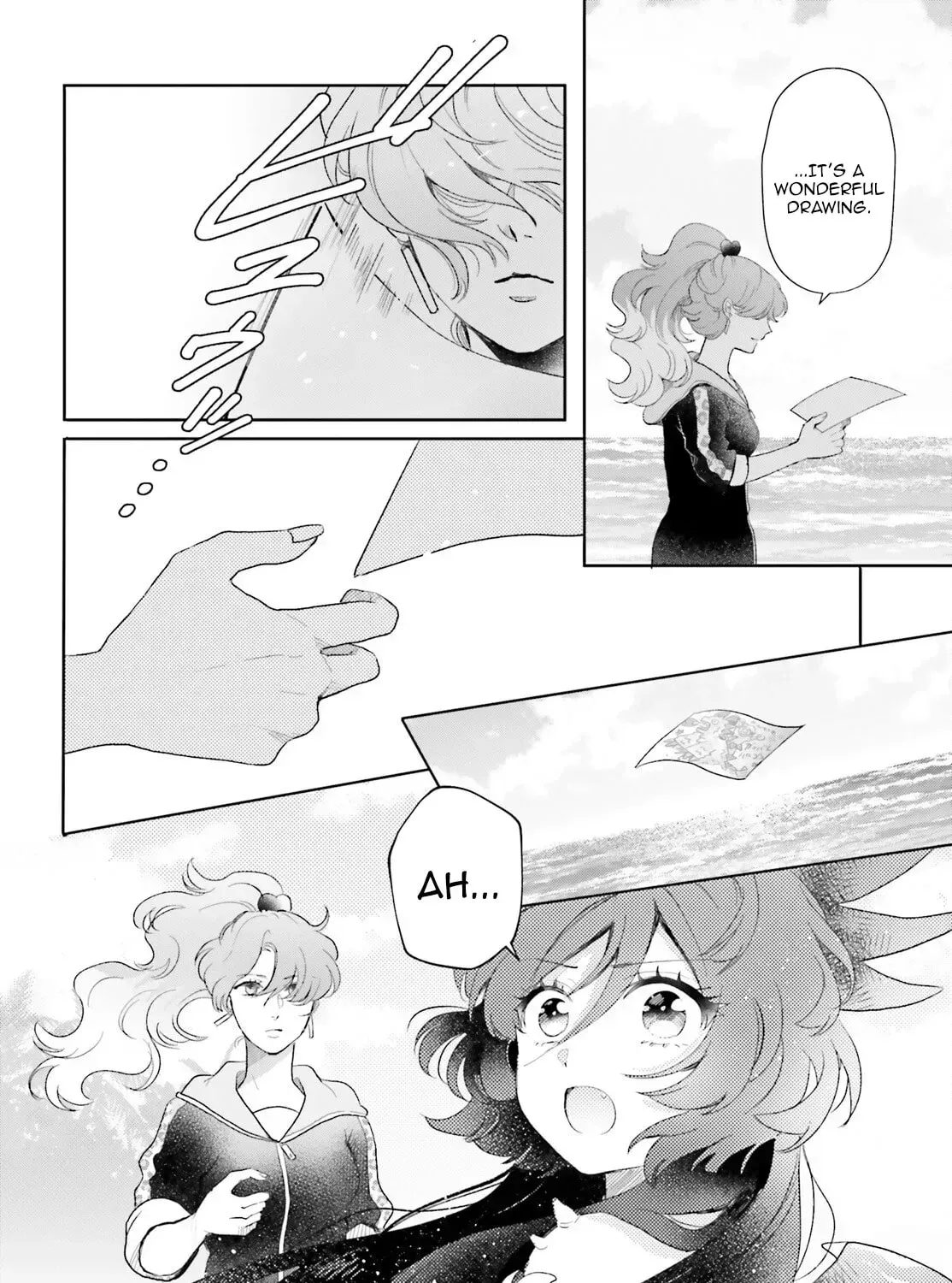 Otome Kaijuu Caramelize Chapter 62 page 20 - 