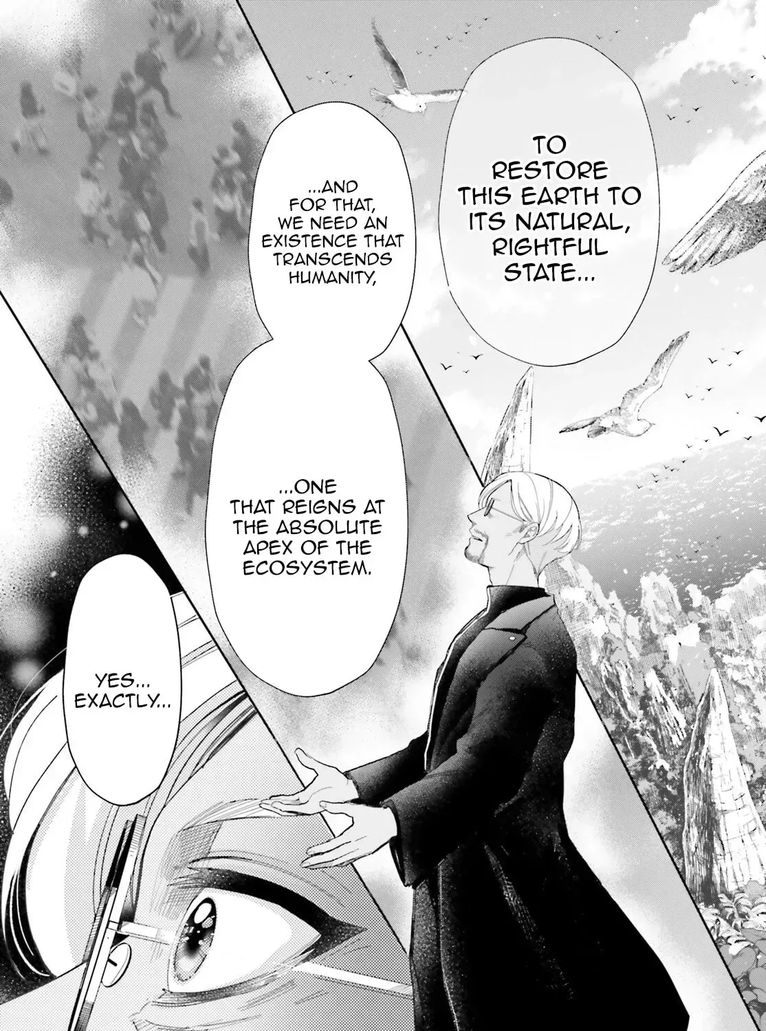 Otome Kaijuu Caramelize Chapter 63 page 14 - 
