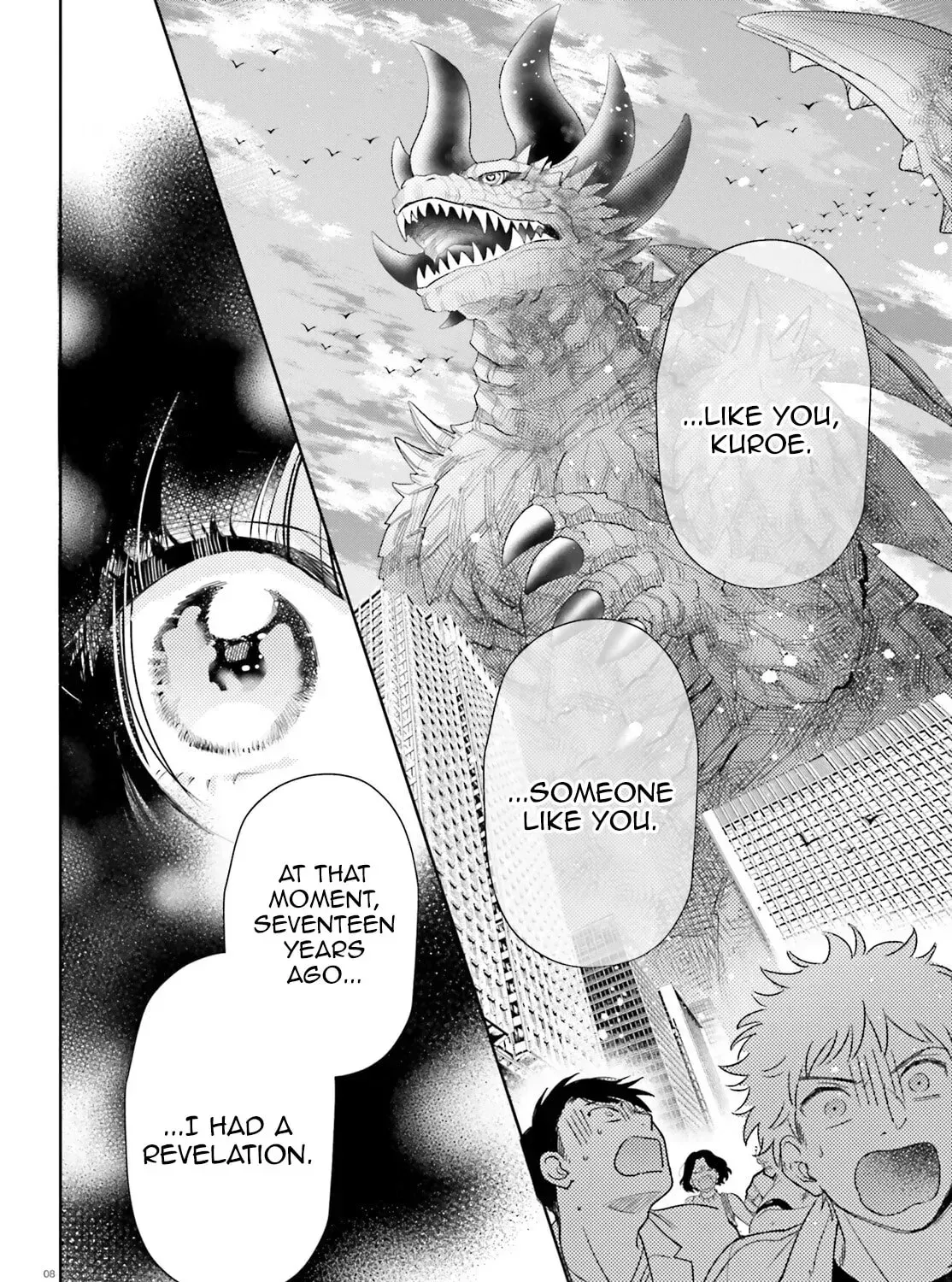 Otome Kaijuu Caramelize Chapter 63 page 16 - 