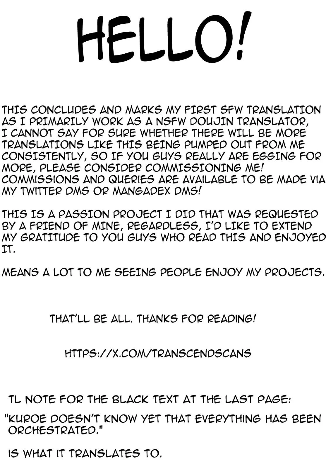 Otome Kaijuu Caramelize Chapter 64 page 14 - 