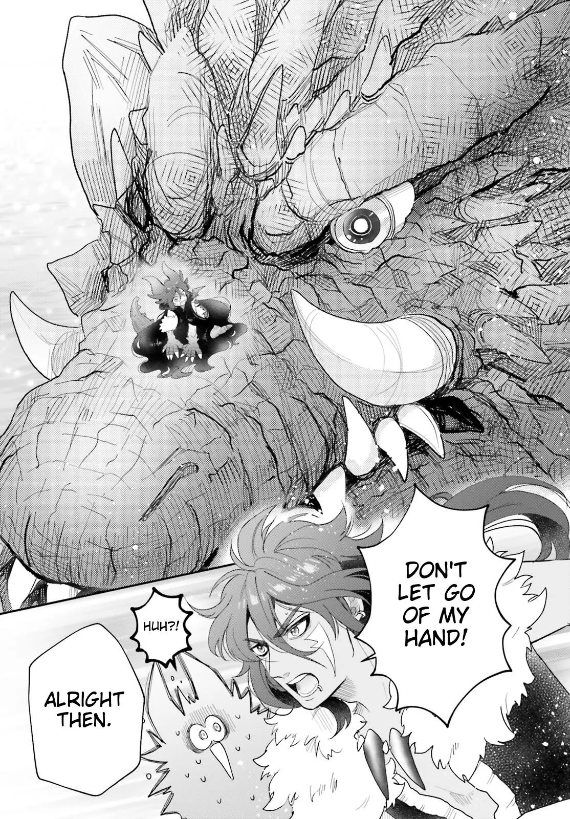 Otome Kaijuu Caramelize Chapter 64 page 10 - 