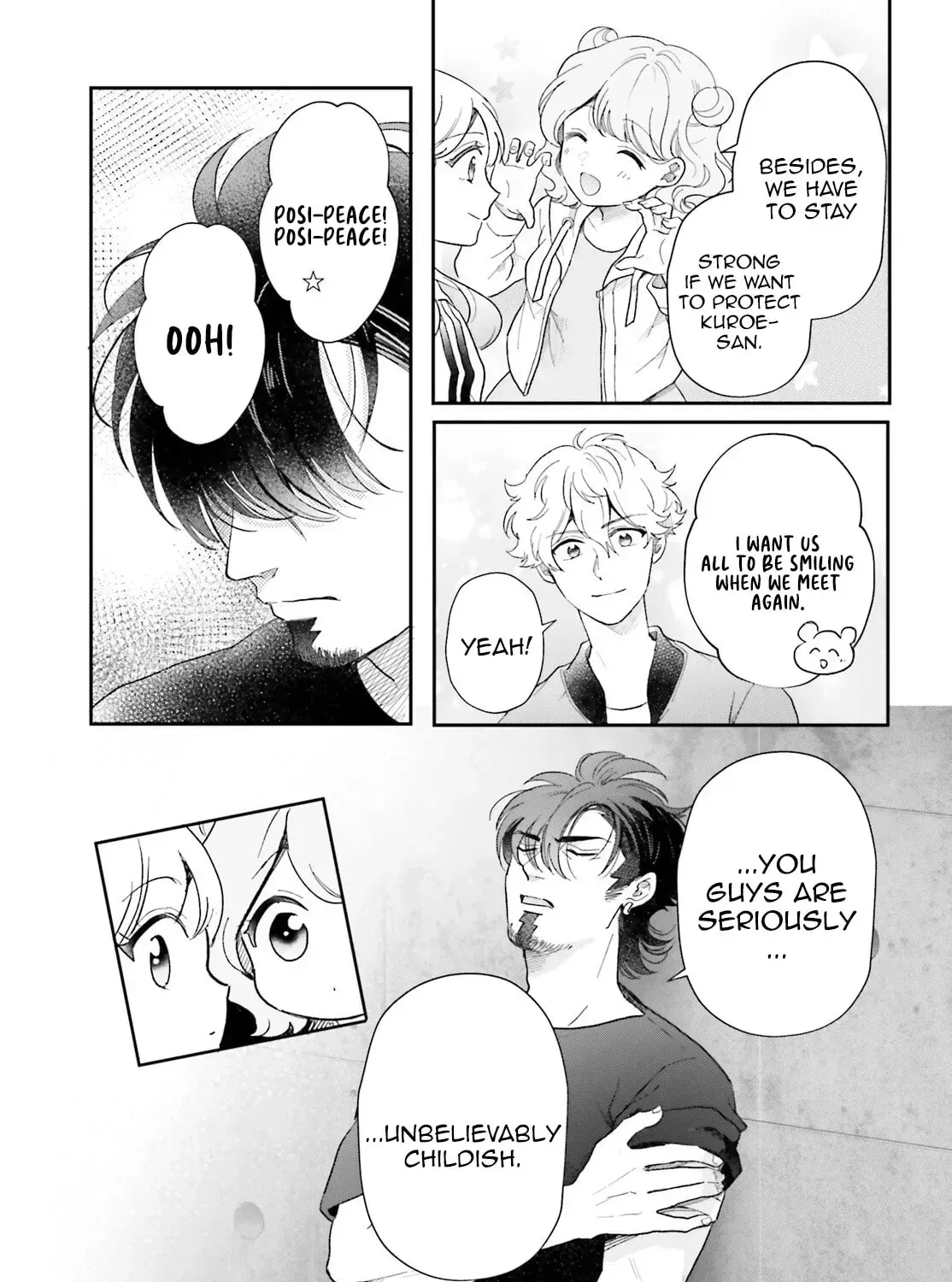 Otome Kaijuu Caramelize Chapter 65 page 10 - 