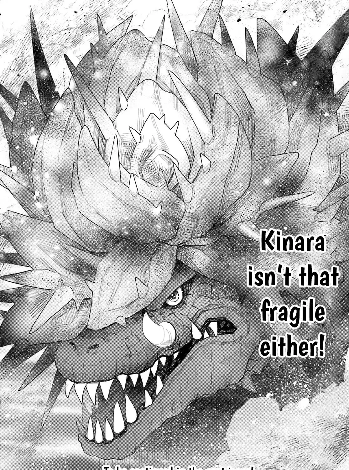 Otome Kaijuu Caramelize Chapter 67 page 20 - 