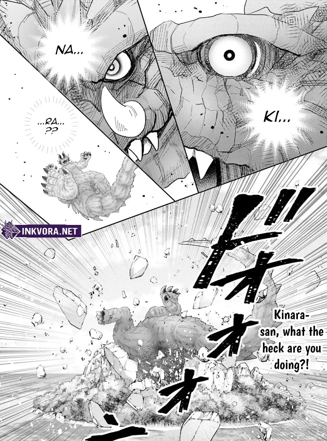 Otome Kaijuu Caramelize Chapter 68 page 24 - 
