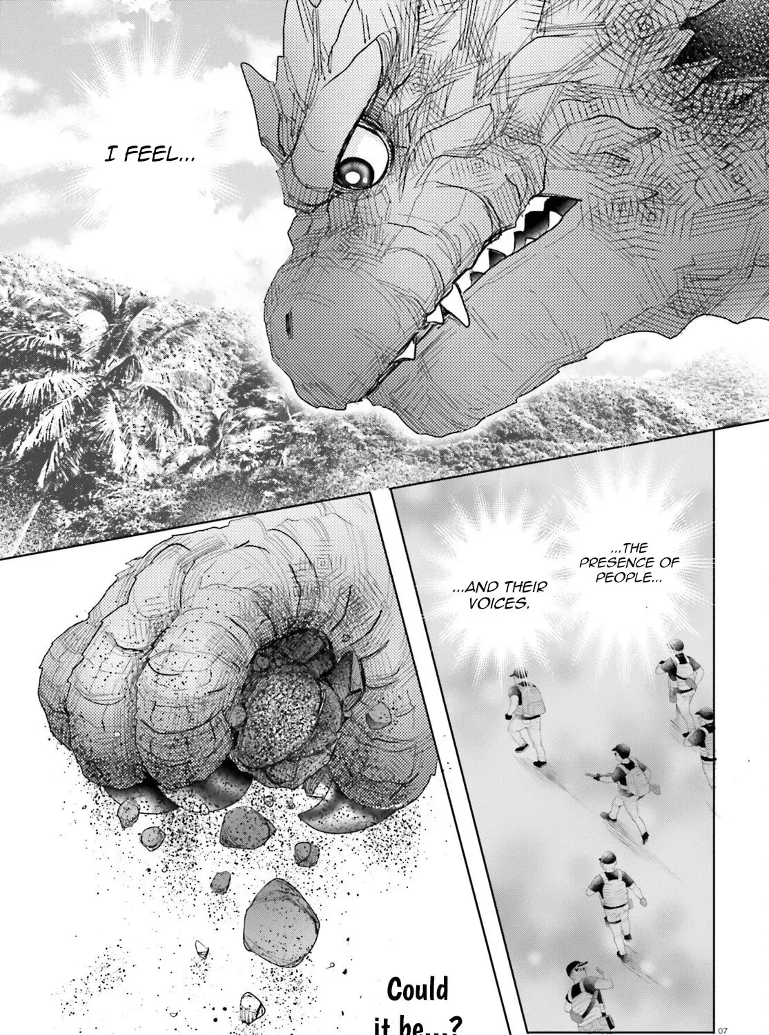 Otome Kaijuu Caramelize Chapter 69 page 14 - 