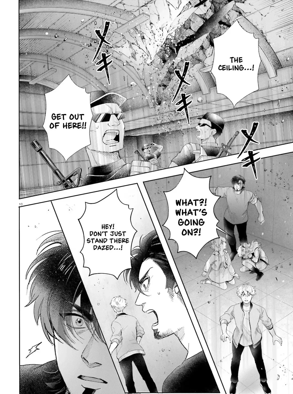 Otome Kaijuu Caramelize Chapter 69 page 20 - 