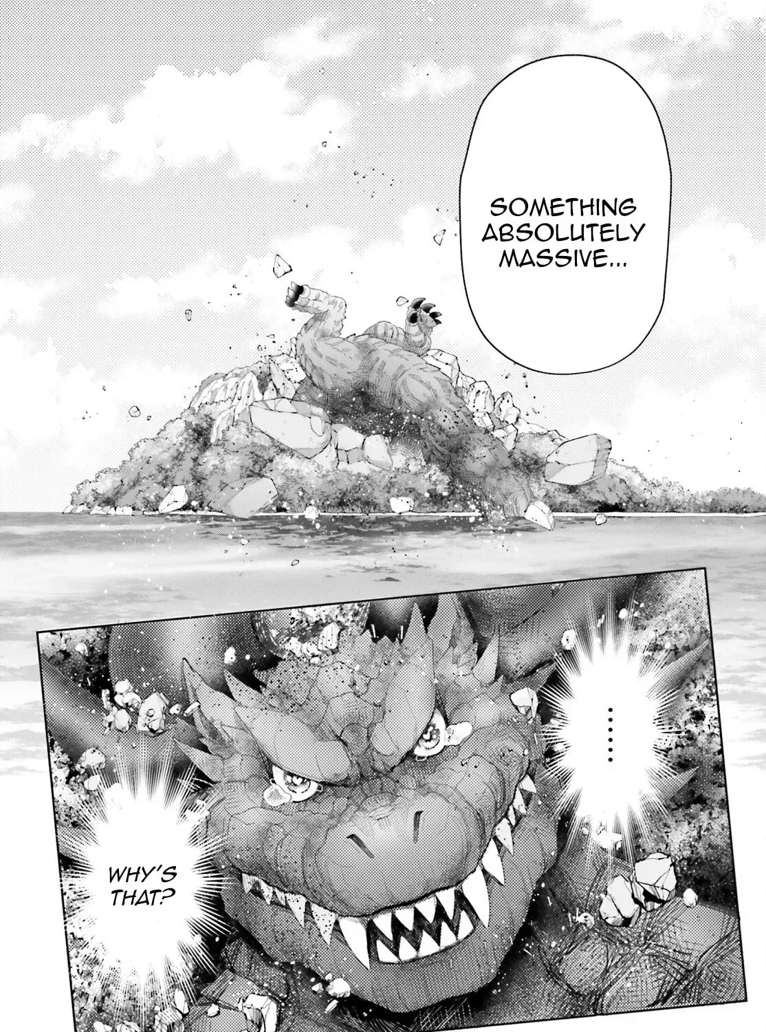 Otome Kaijuu Caramelize Chapter 69 page 6 - 