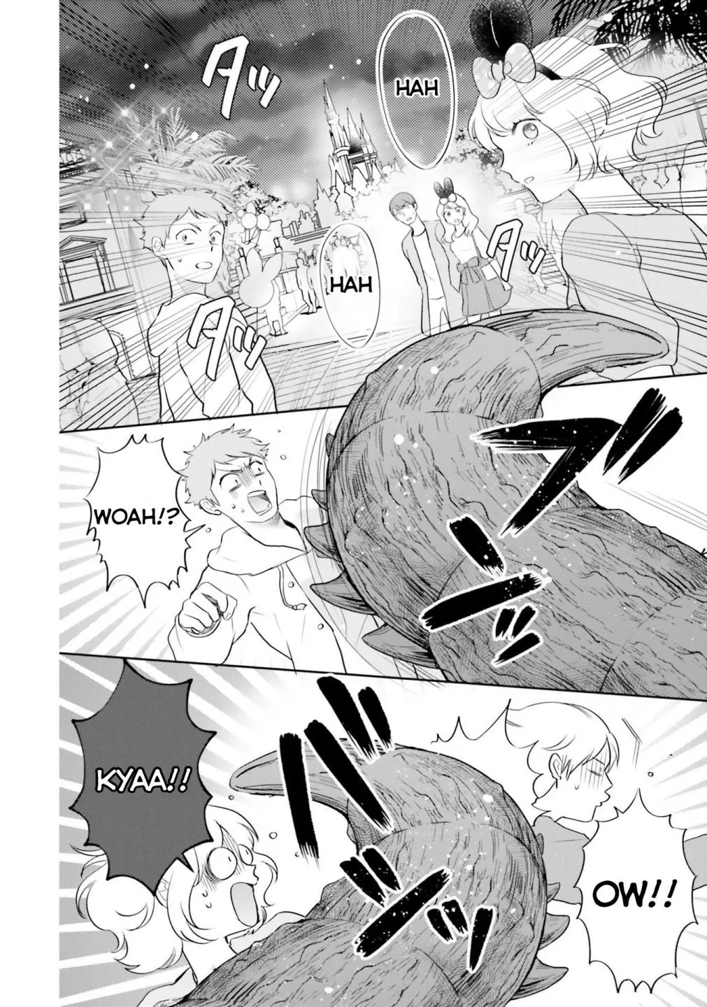 Otome Kaijuu Caramelize Chapter 7 page 2 - 
