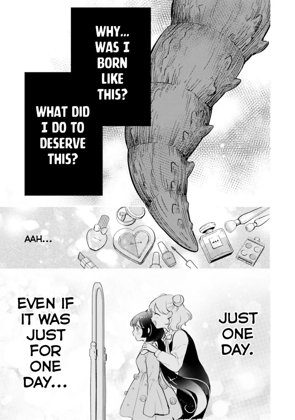 Otome Kaijuu Caramelize Chapter 7 page 11 - 