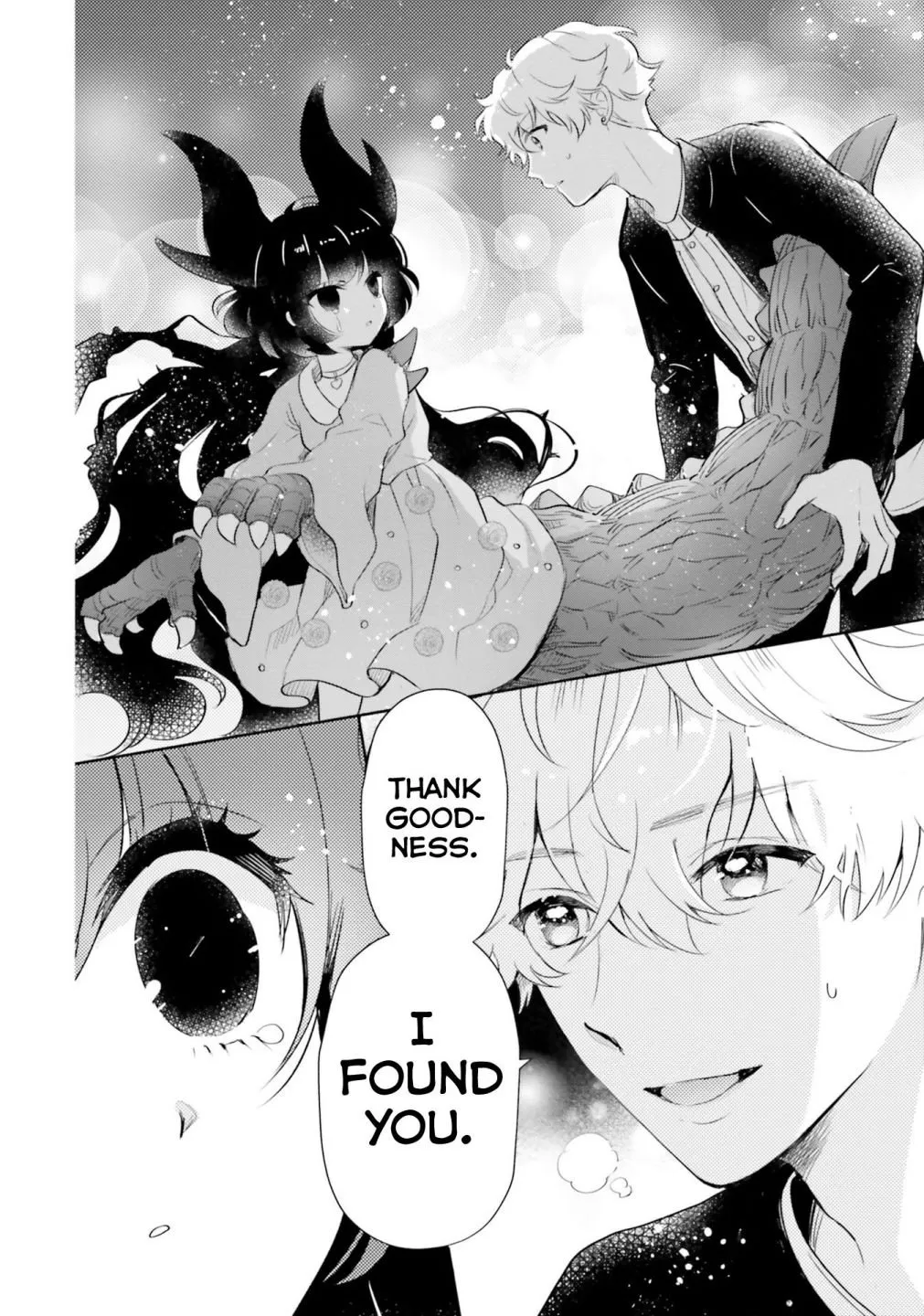 Otome Kaijuu Caramelize Chapter 7 page 20 - 