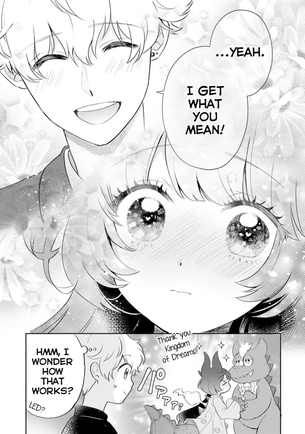 Otome Kaijuu Caramelize Chapter 7 page 29 - 