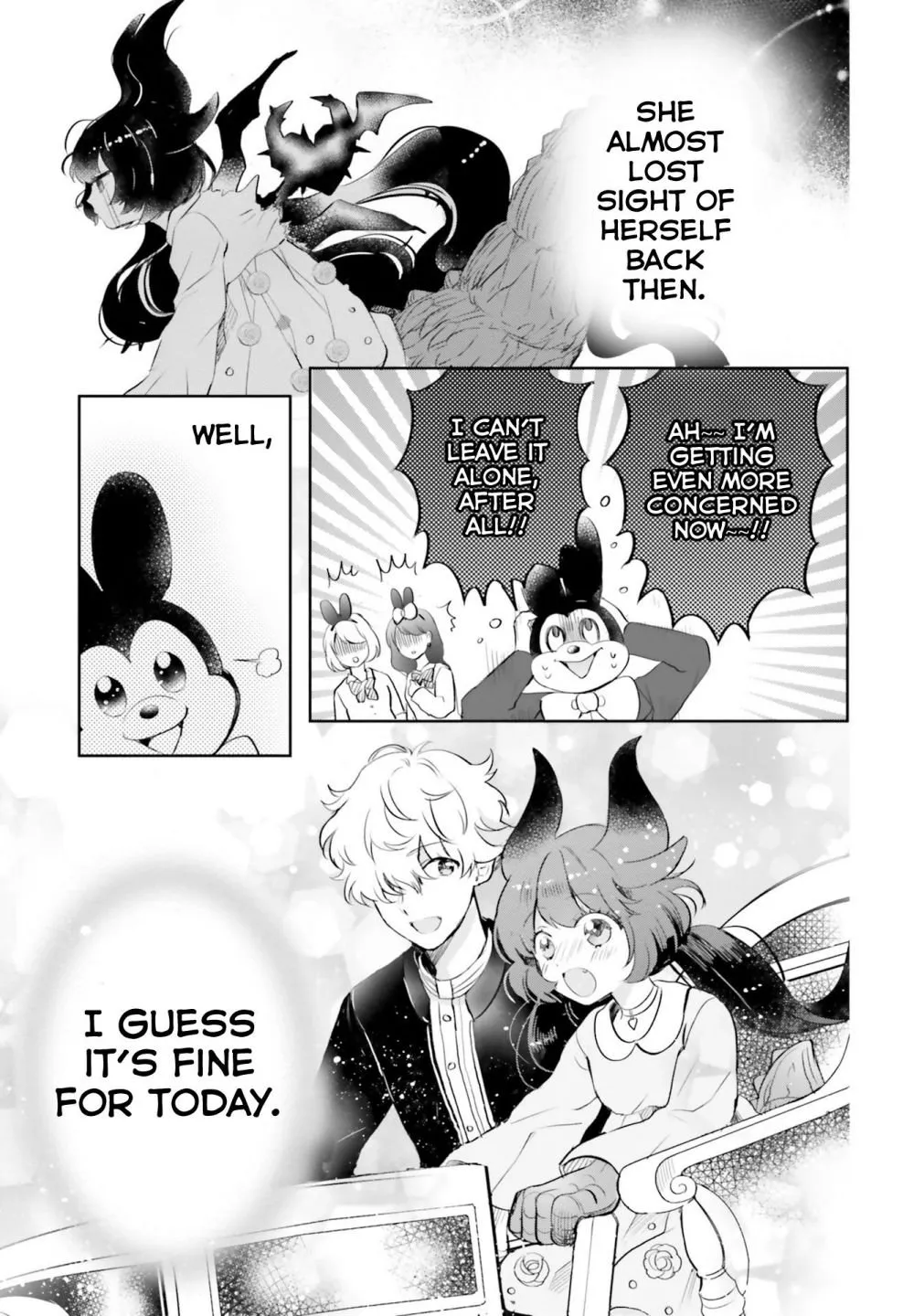 Otome Kaijuu Caramelize Chapter 7 page 31 - 