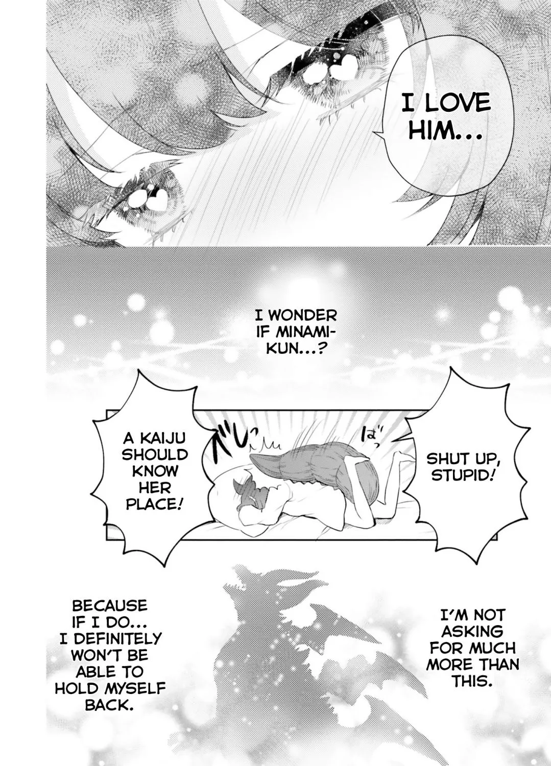 Otome Kaijuu Caramelize Chapter 8 page 31 - 