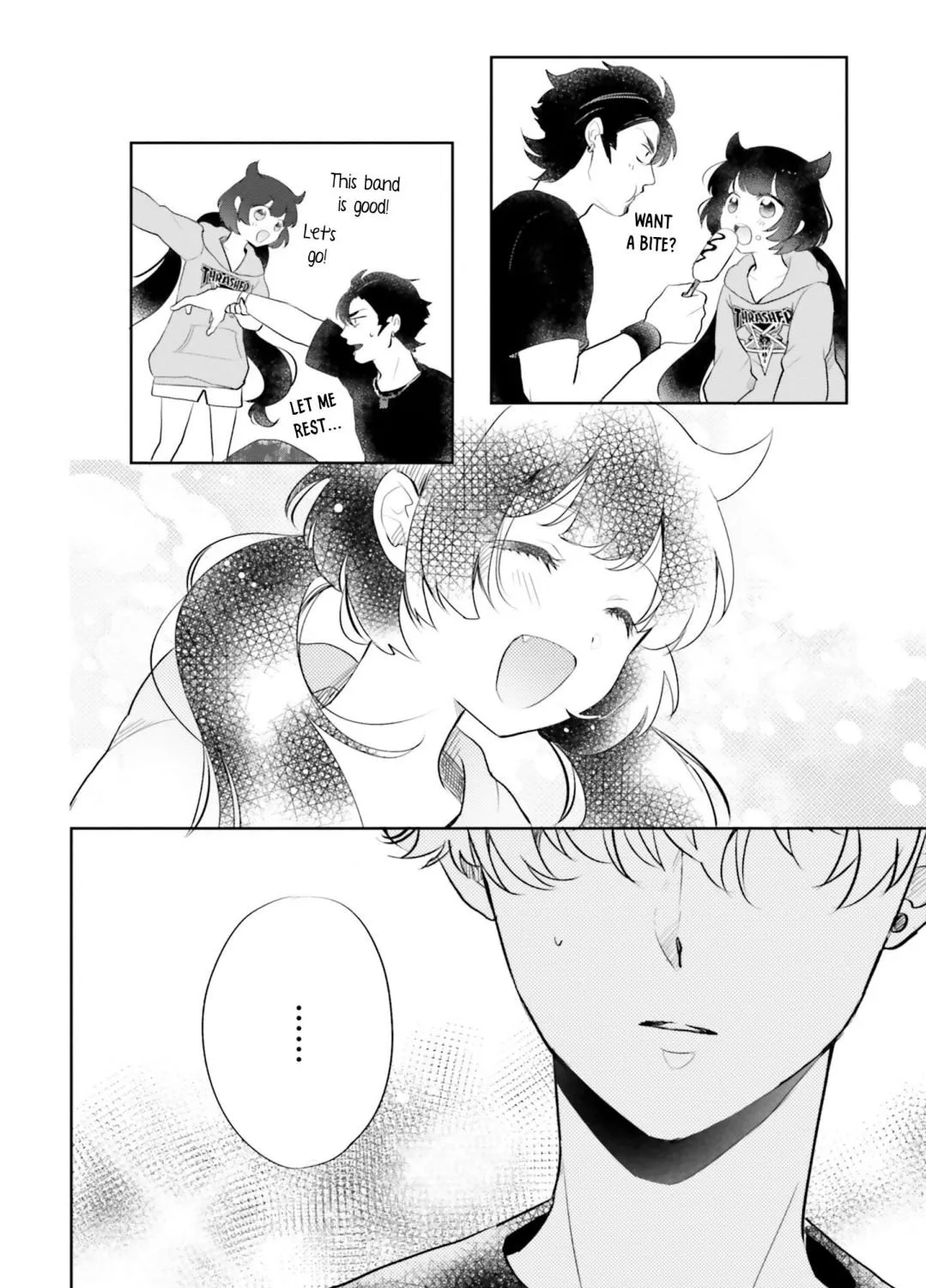 Otome Kaijuu Caramelize Chapter 8 page 51 - 