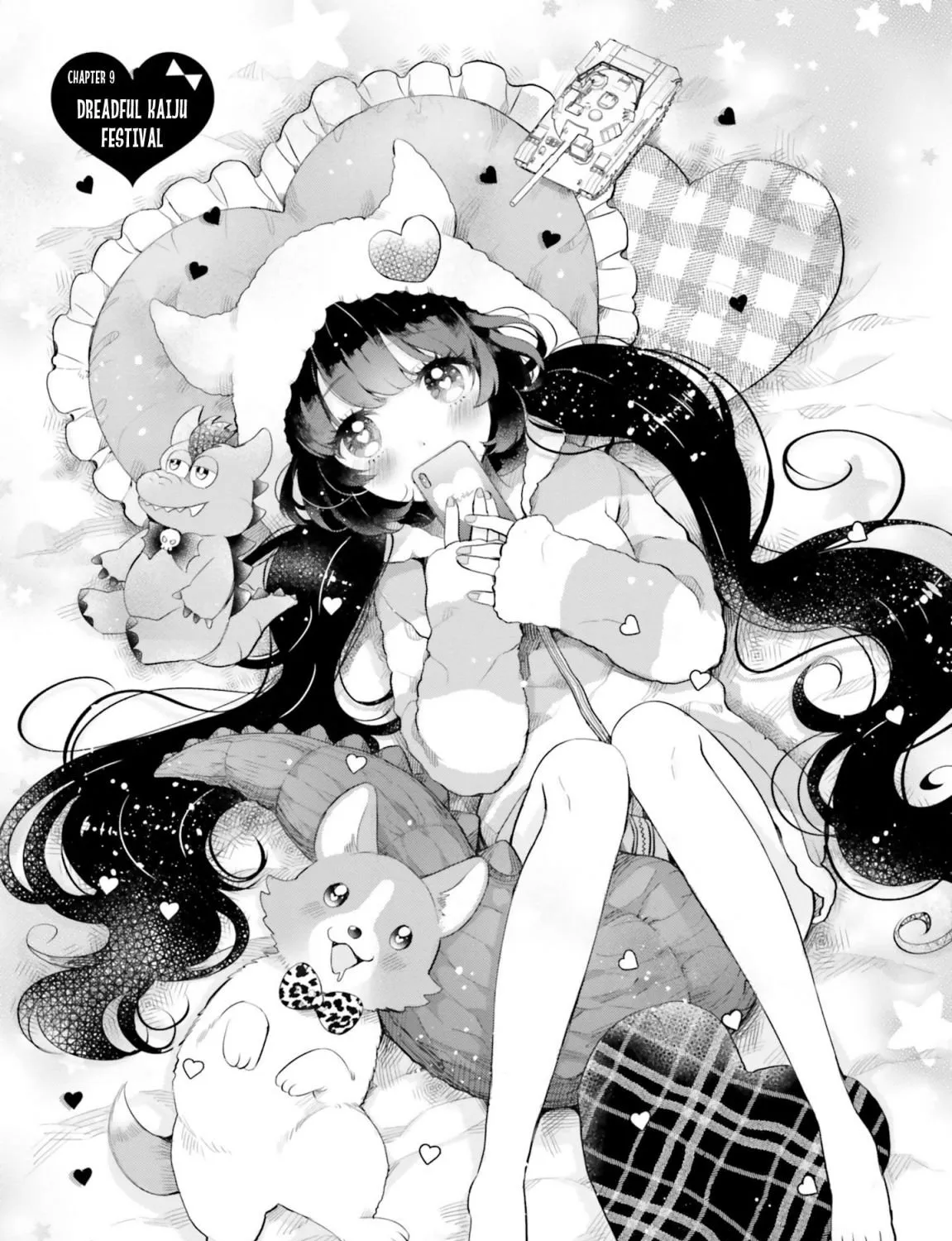 Otome Kaijuu Caramelize Chapter 9 page 1 - 