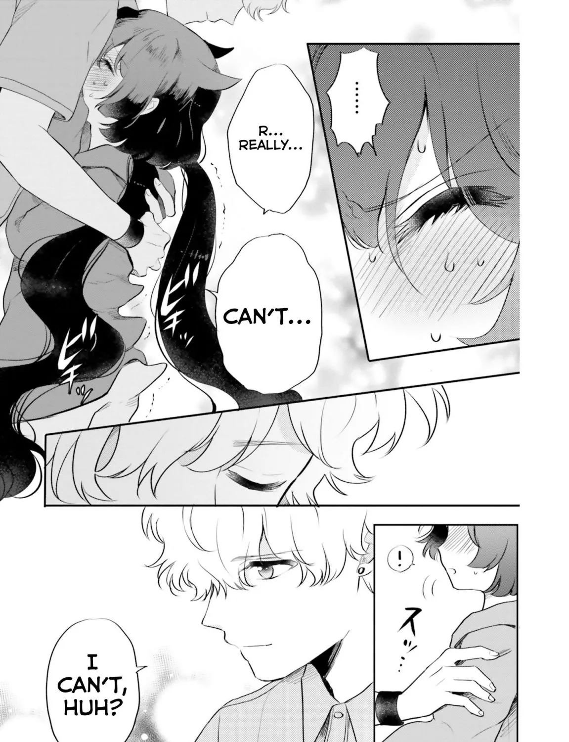 Otome Kaijuu Caramelize Chapter 9 page 13 - 