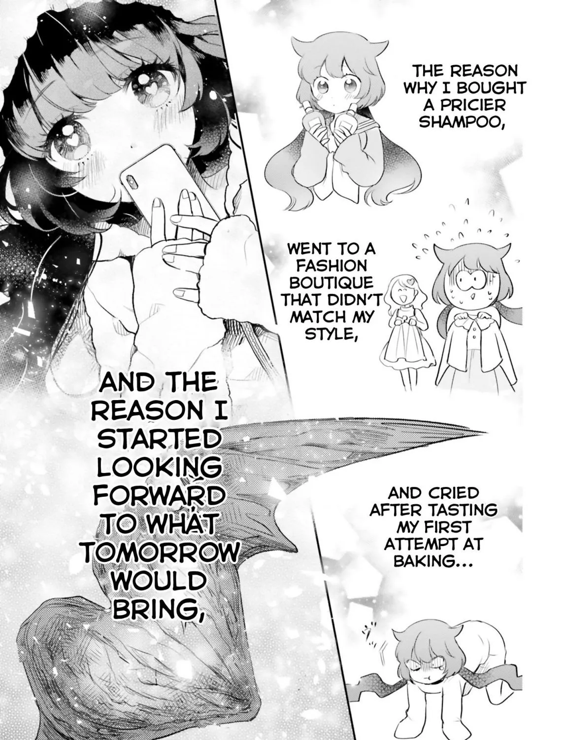 Otome Kaijuu Caramelize Chapter 9 page 21 - 
