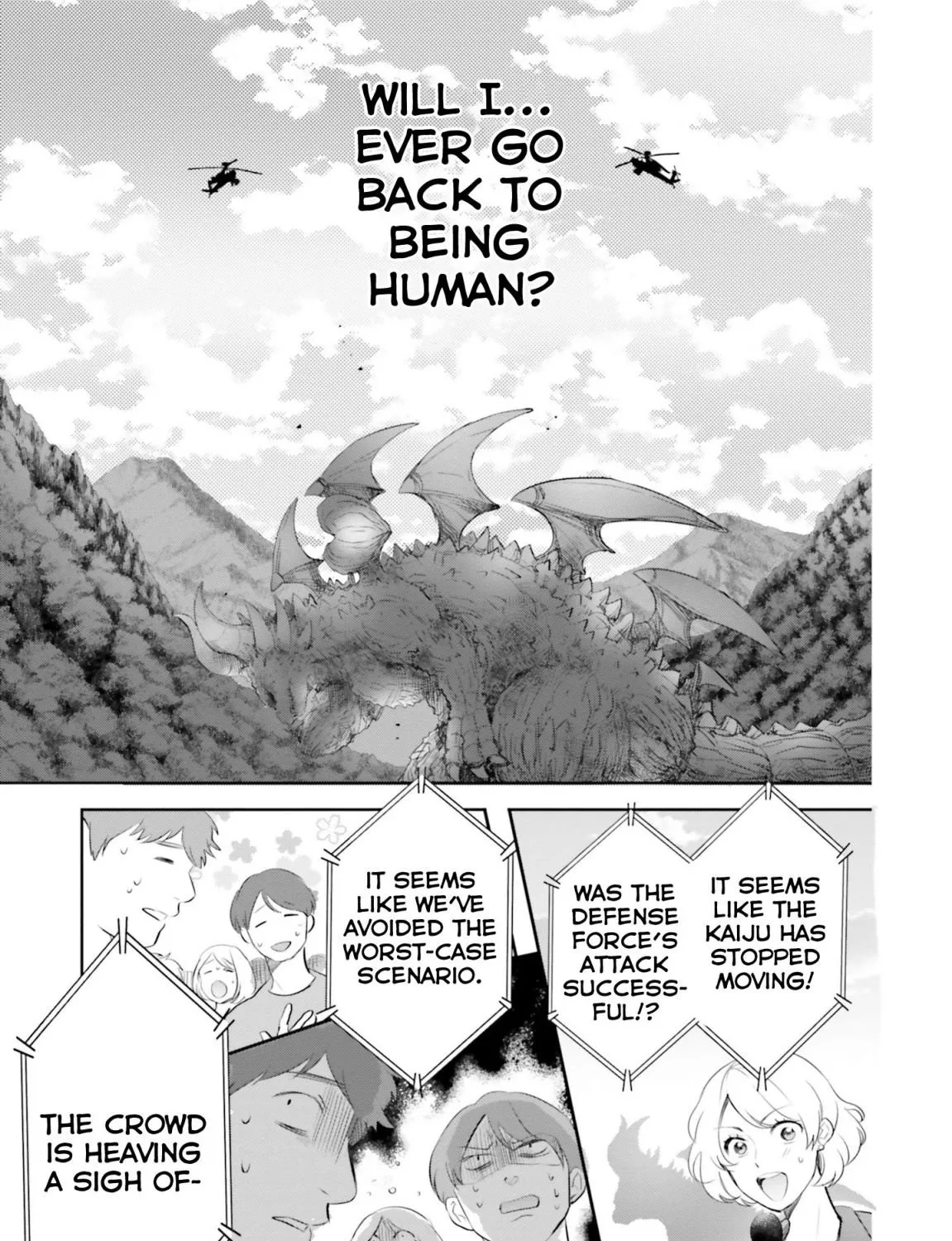 Otome Kaijuu Caramelize Chapter 9 page 47 - 