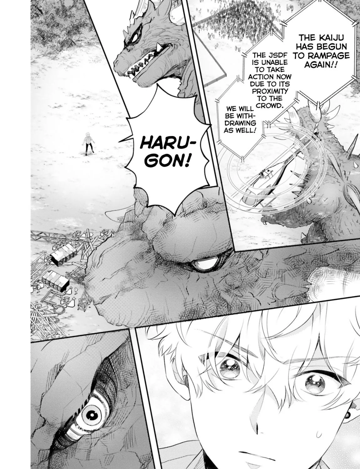 Otome Kaijuu Caramelize Chapter 9 page 53 - 