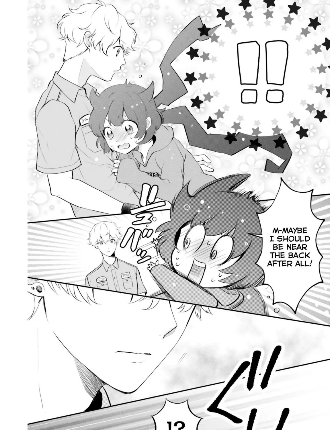 Otome Kaijuu Caramelize Chapter 9 page 7 - 