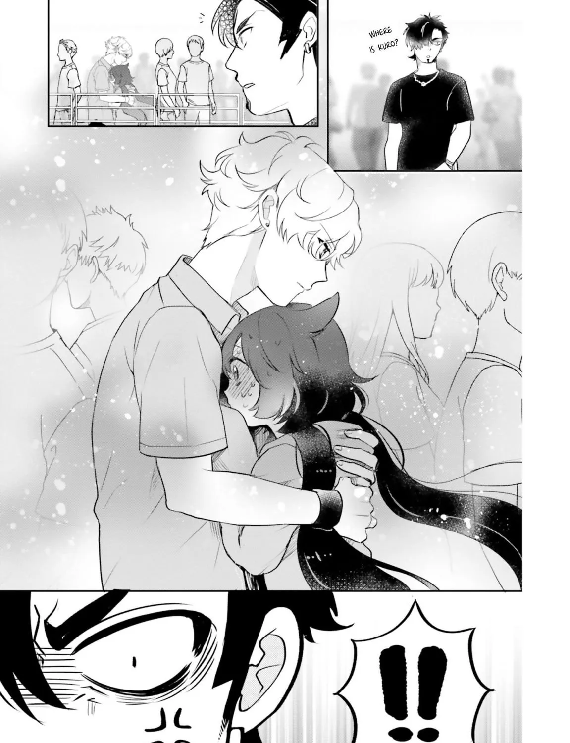 Otome Kaijuu Caramelize Chapter 9 page 9 - 