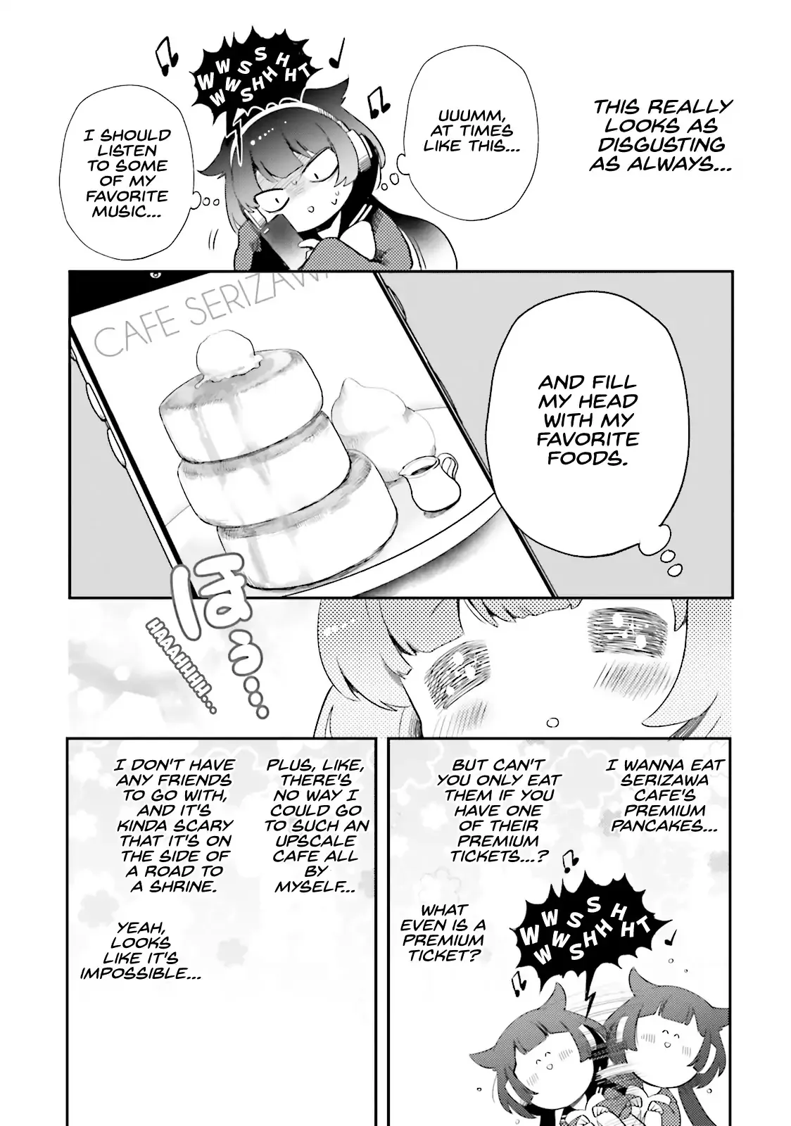 Otome Monster Caramelize Chapter 1 page 12 - 