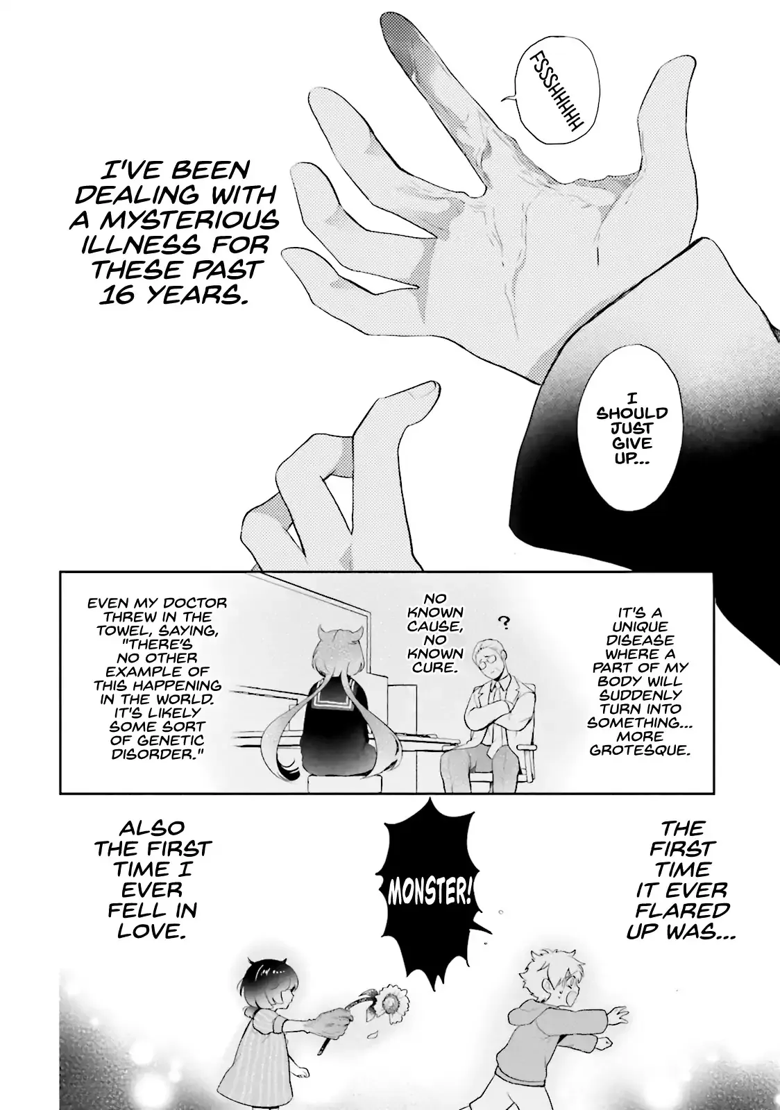 Otome Monster Caramelize Chapter 1 page 13 - 