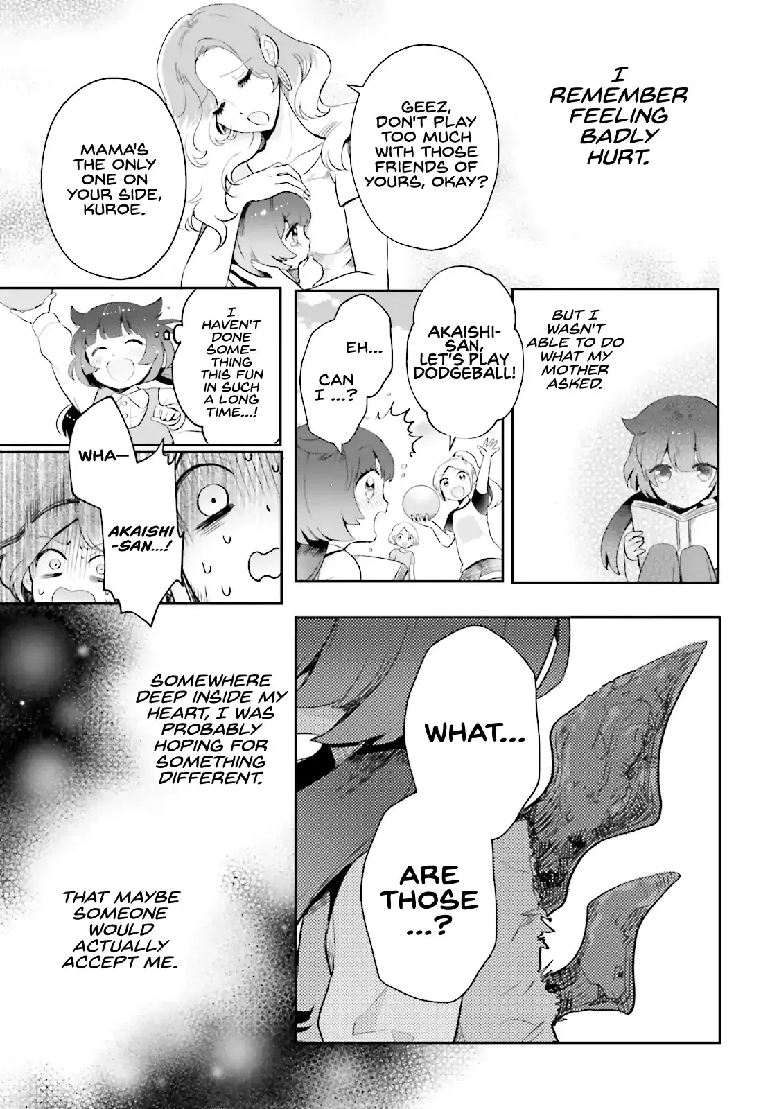 Otome Monster Caramelize Chapter 1 page 14 - 