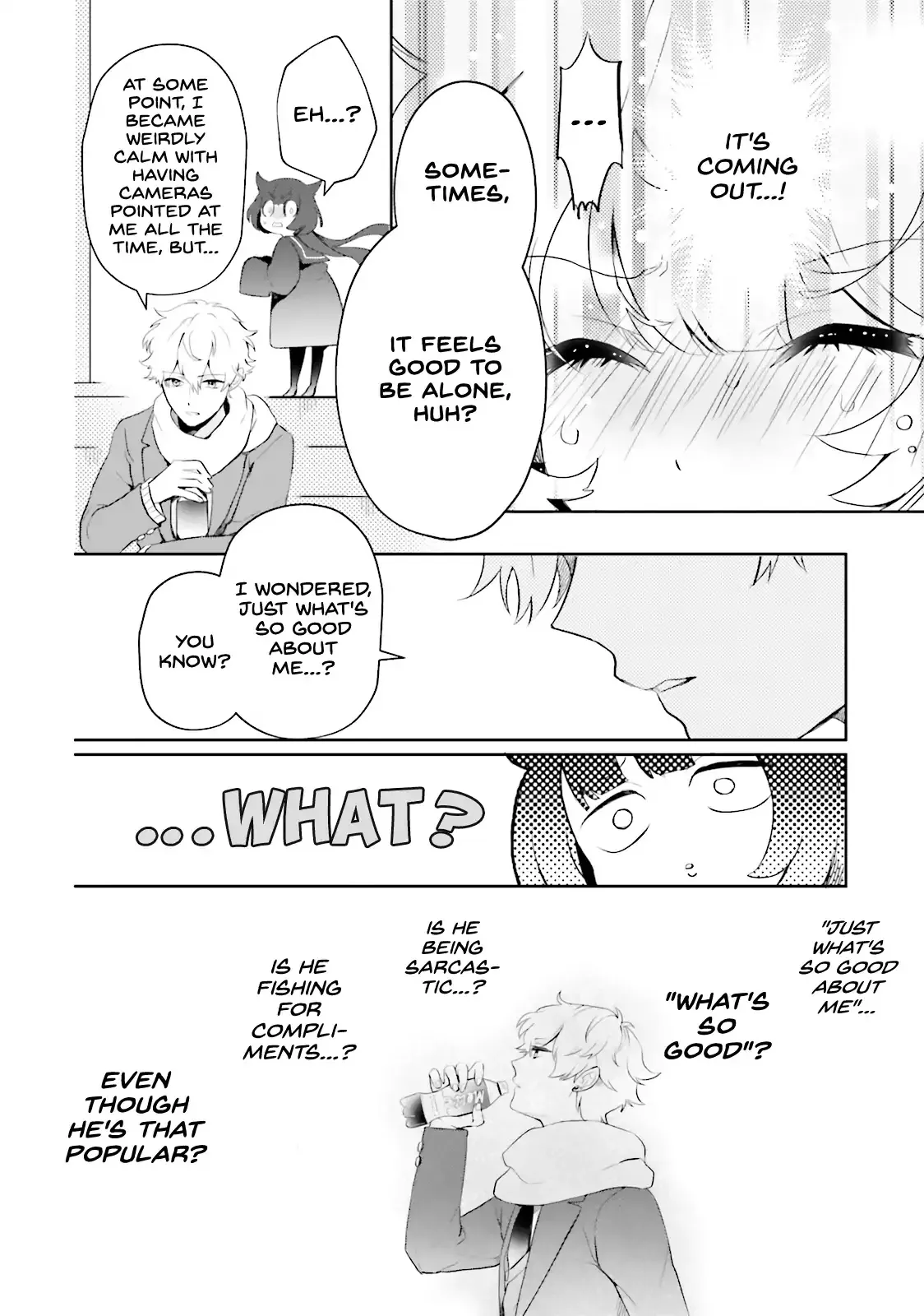 Otome Monster Caramelize Chapter 1 page 21 - 