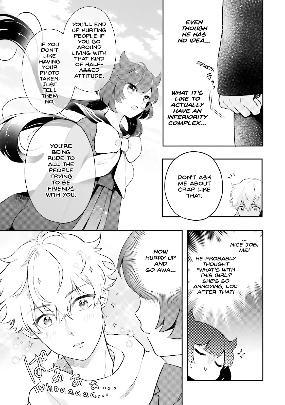 Otome Monster Caramelize Chapter 1 page 22 - 