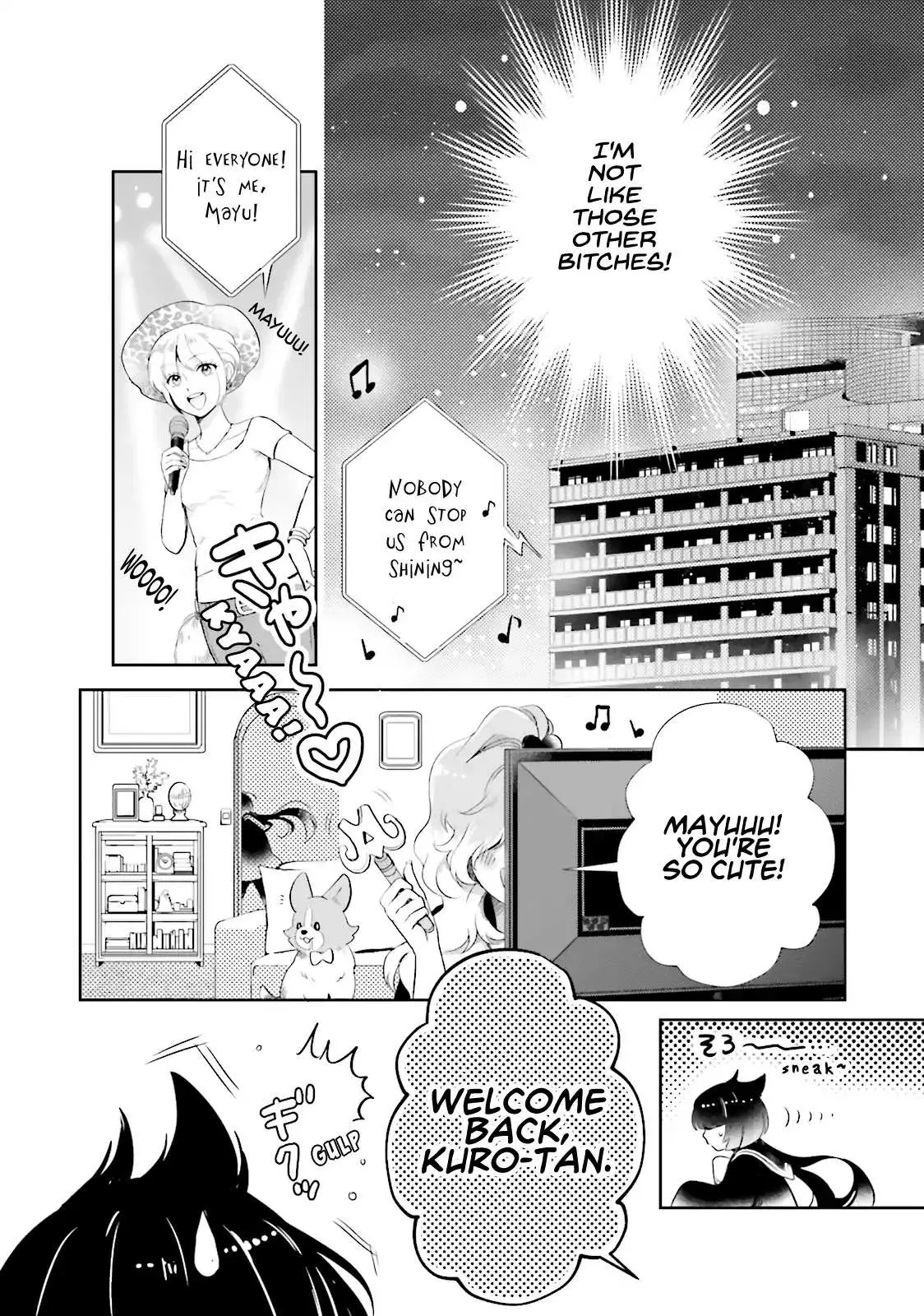 Otome Monster Caramelize Chapter 1 page 25 - 