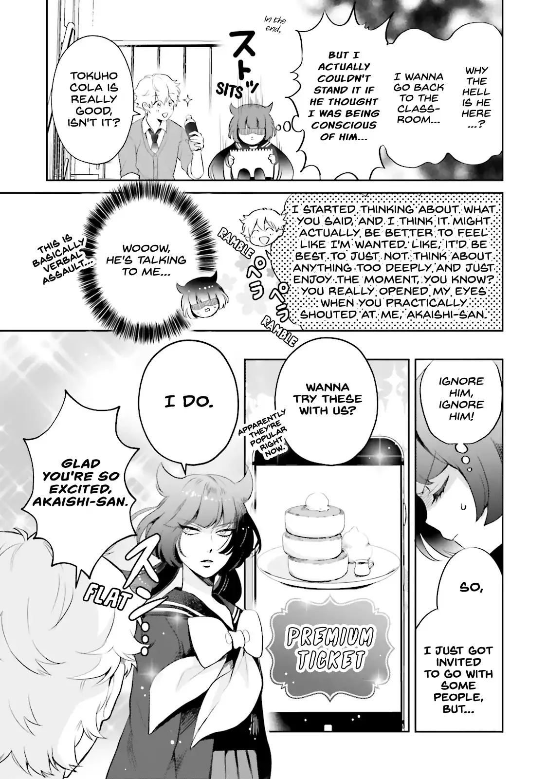 Otome Monster Caramelize Chapter 1 page 30 - 