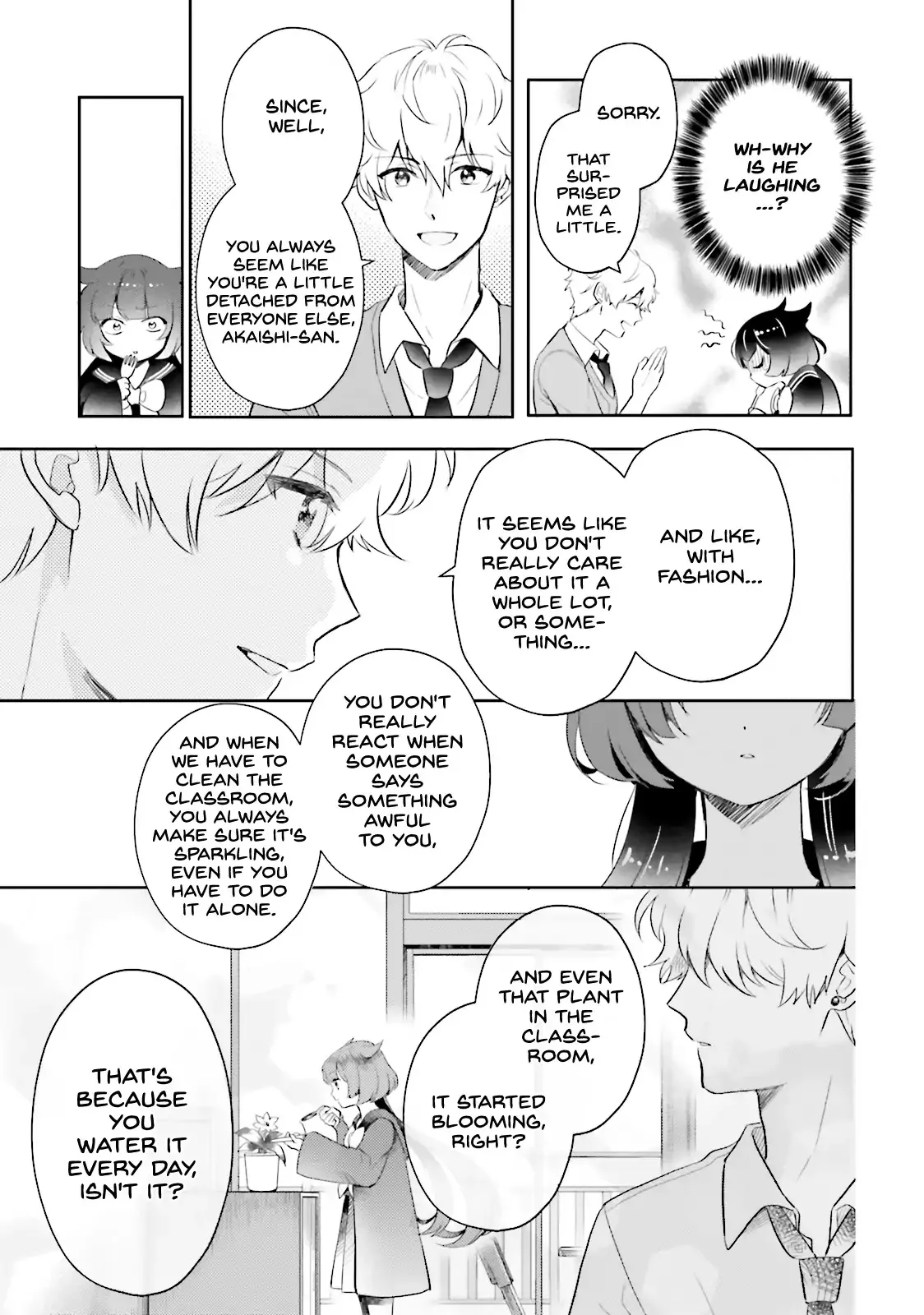 Otome Monster Caramelize Chapter 1 page 34 - 