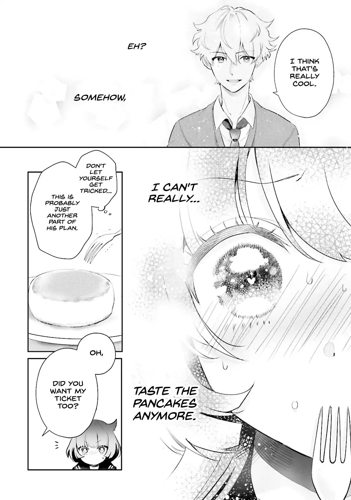 Otome Monster Caramelize Chapter 1 page 35 - 