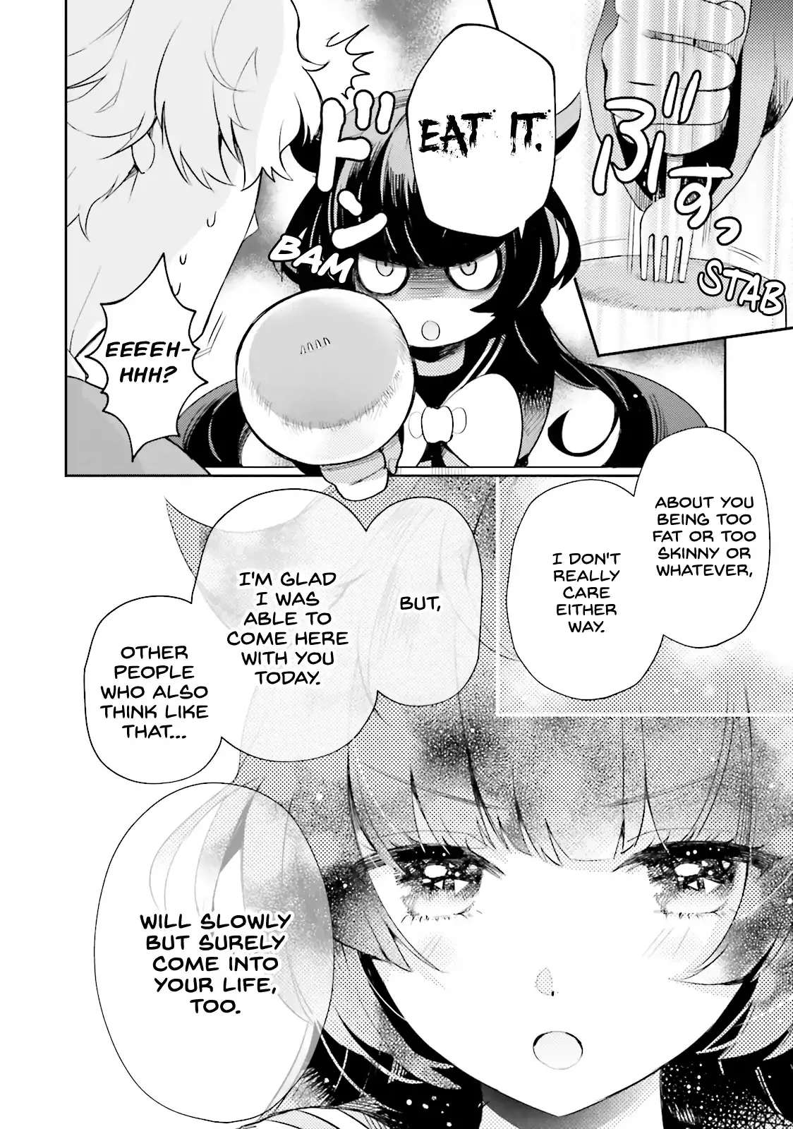 Otome Monster Caramelize Chapter 1 page 37 - 