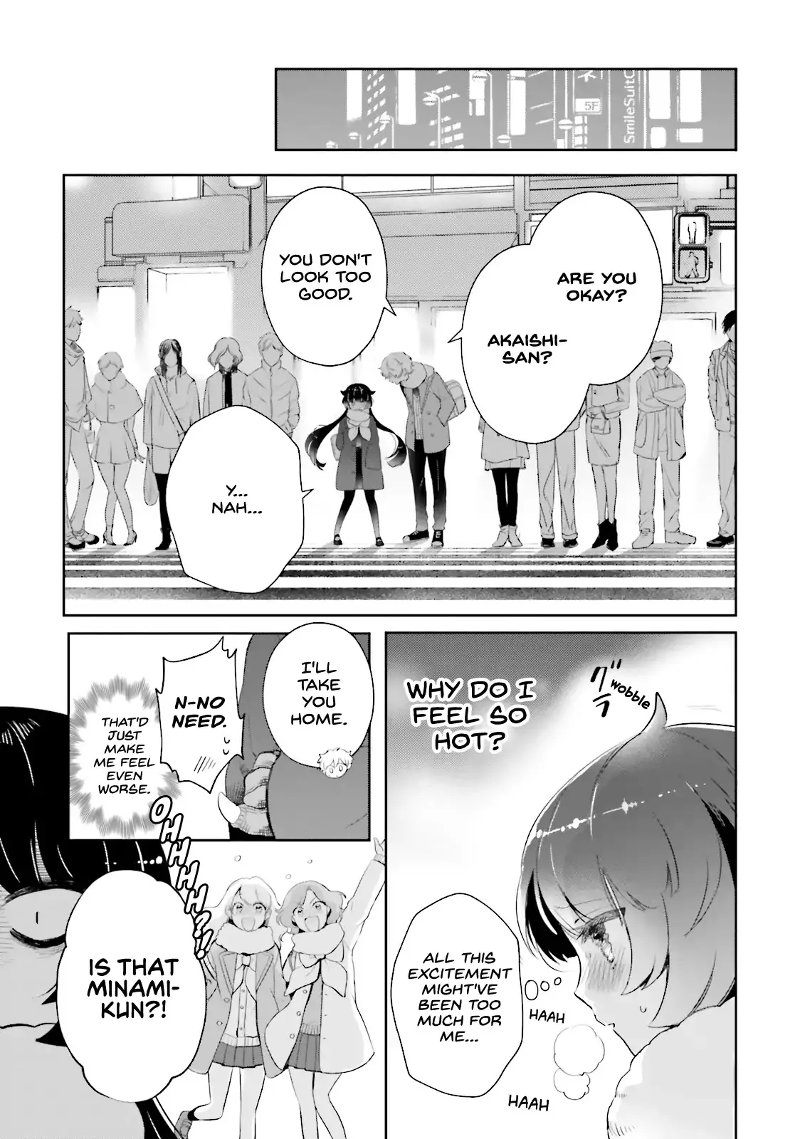 Otome Monster Caramelize Chapter 1 page 40 - 