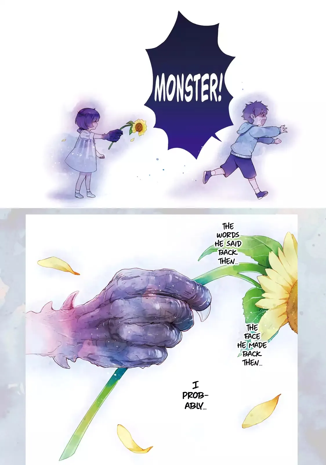Otome Monster Caramelize Chapter 1 page 5 - 