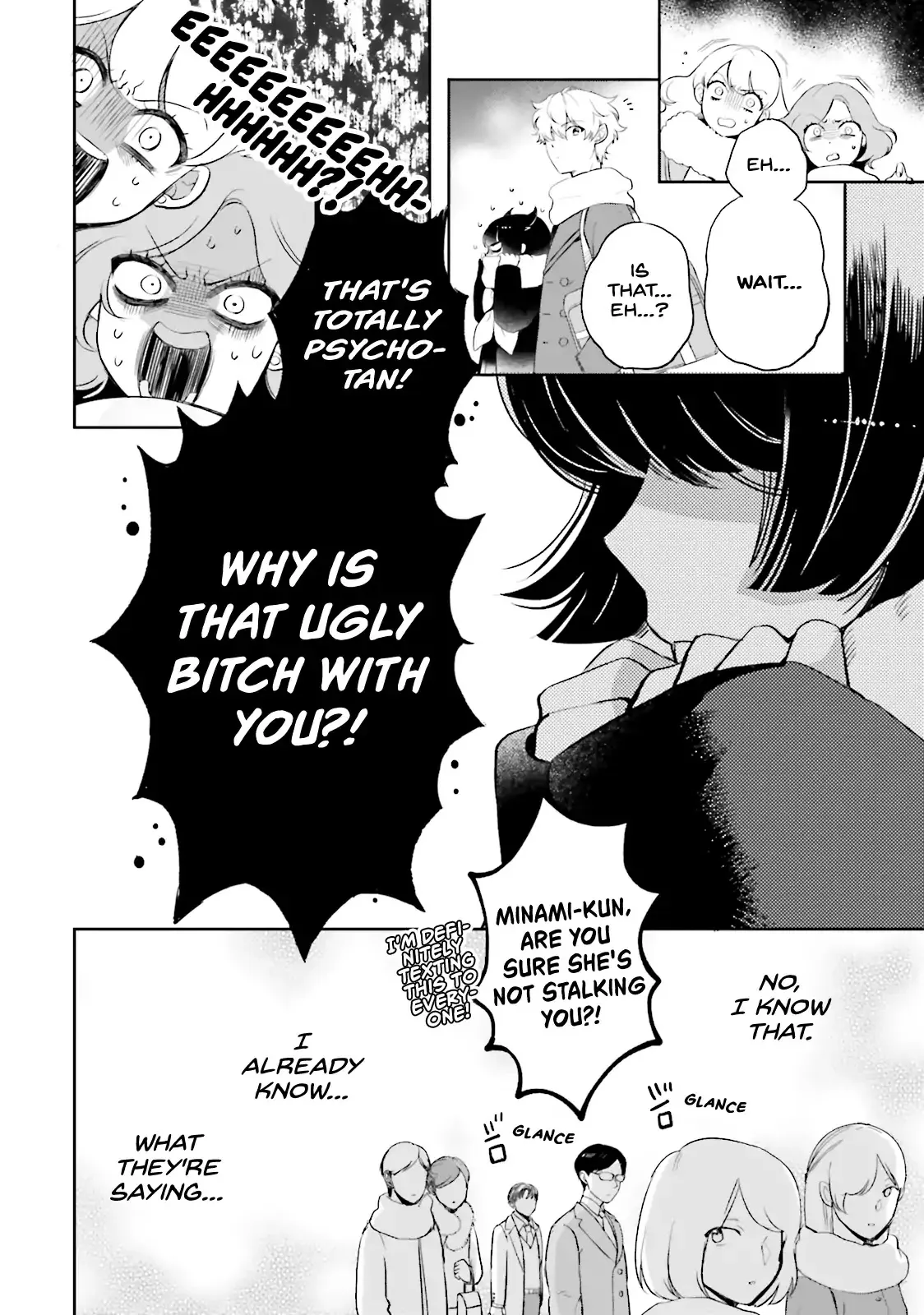Otome Monster Caramelize Chapter 1 page 41 - 
