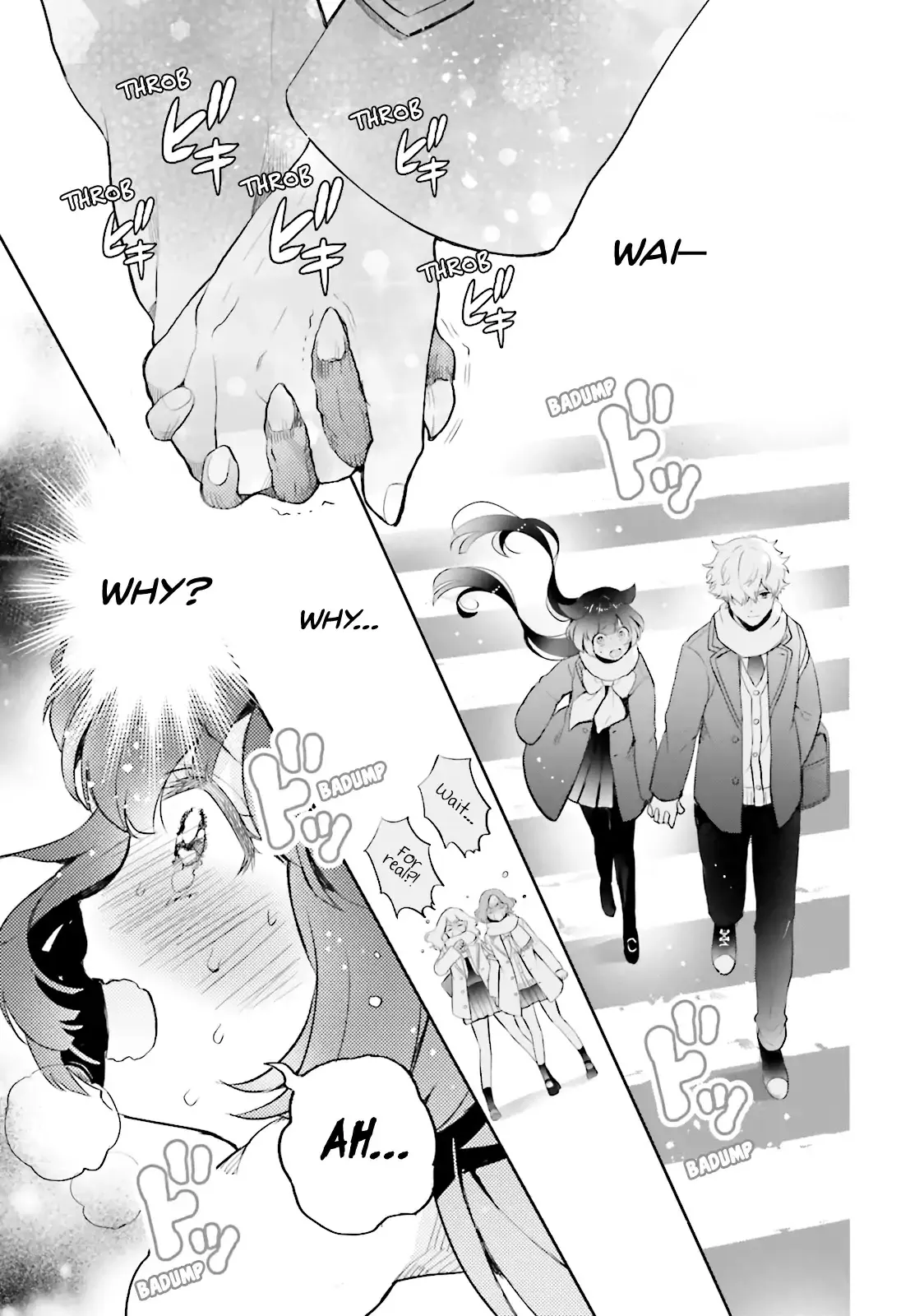 Otome Monster Caramelize Chapter 1 page 44 - 