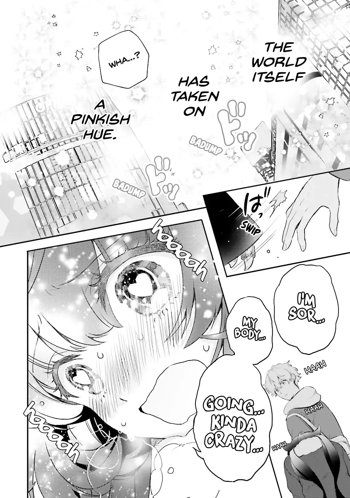 Otome Monster Caramelize Chapter 1 page 45 - 