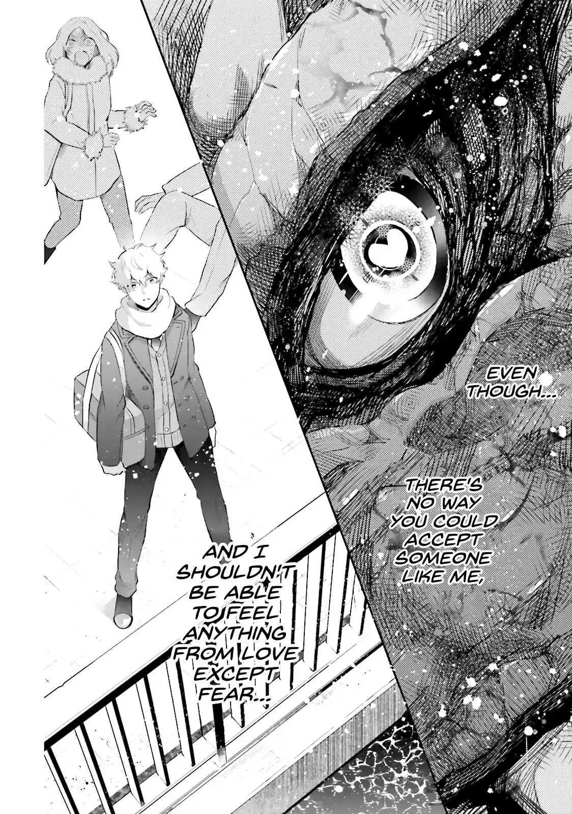Otome Monster Caramelize Chapter 1 page 50 - 