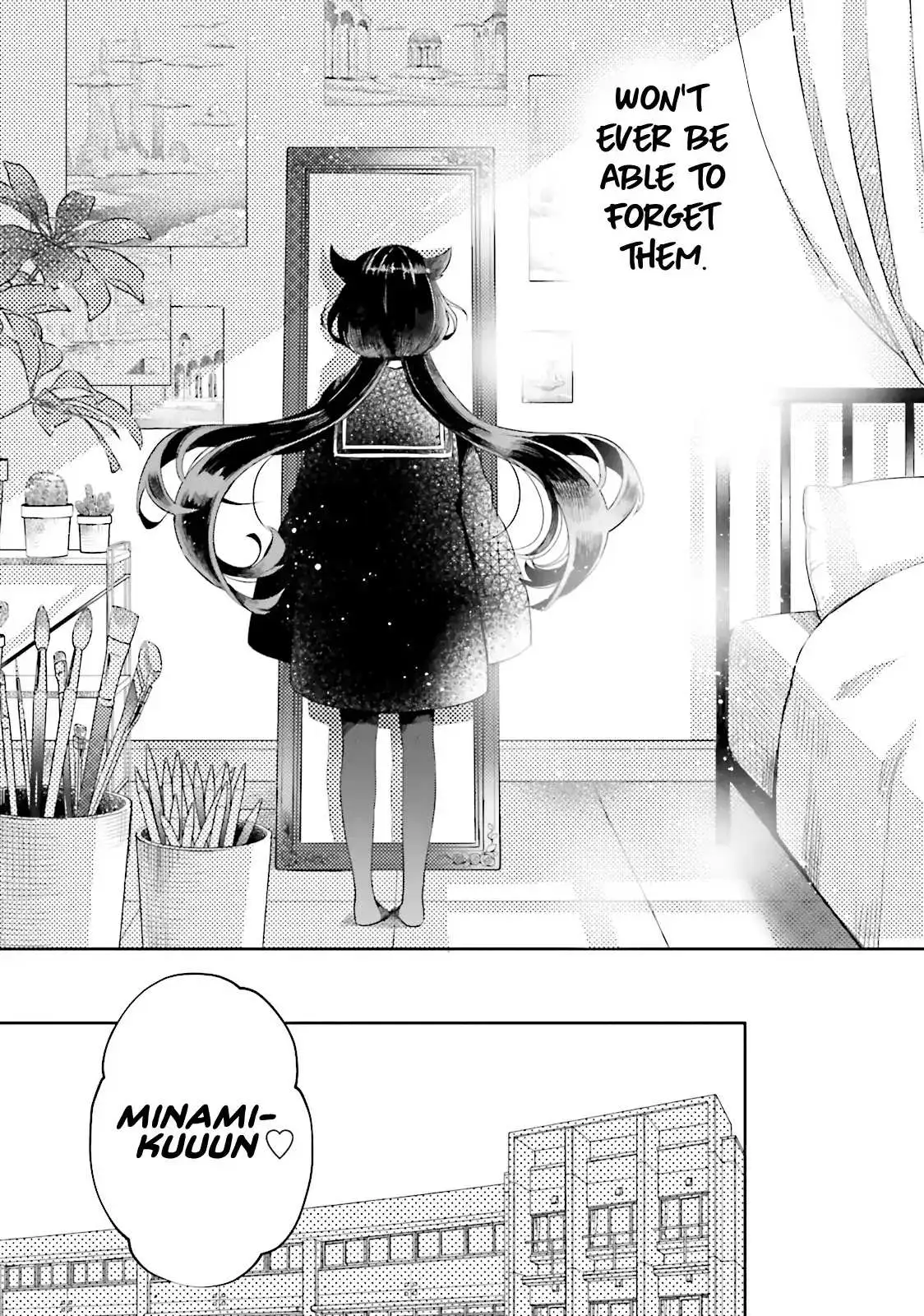 Otome Monster Caramelize Chapter 1 page 6 - 