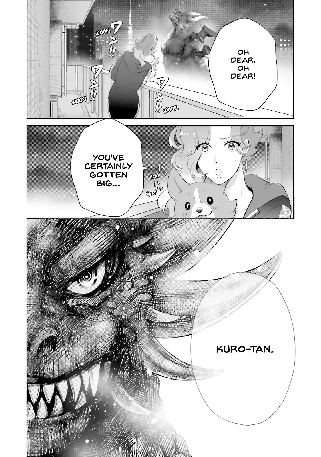 Otome Monster Caramelize Chapter 1 page 52 - 