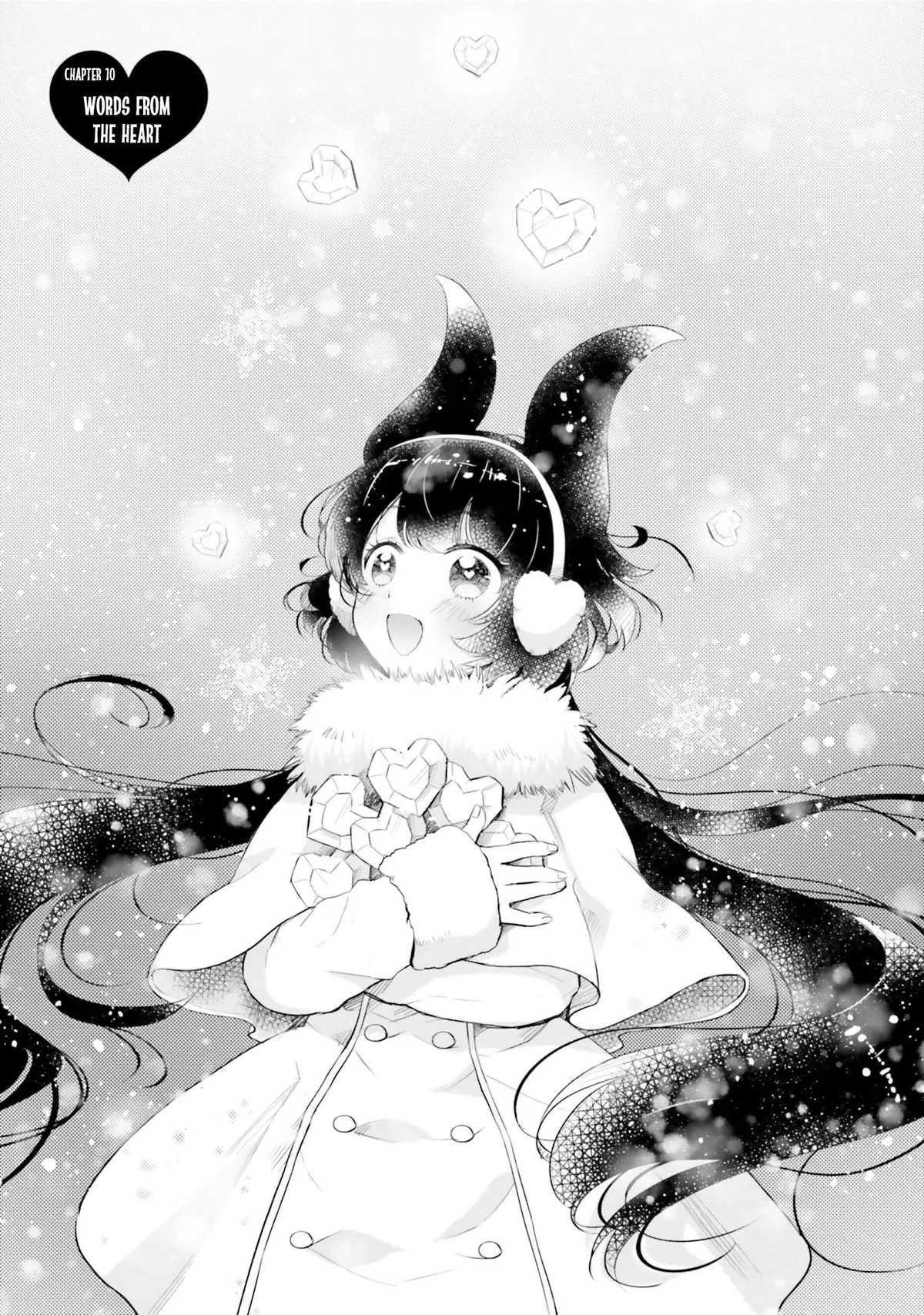 Otome Monster Caramelize Chapter 10 page 1 - 