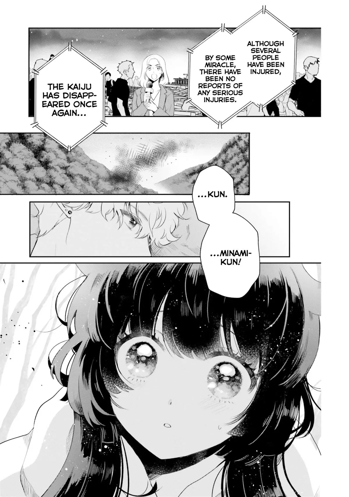 Otome Monster Caramelize Chapter 10 page 21 - 