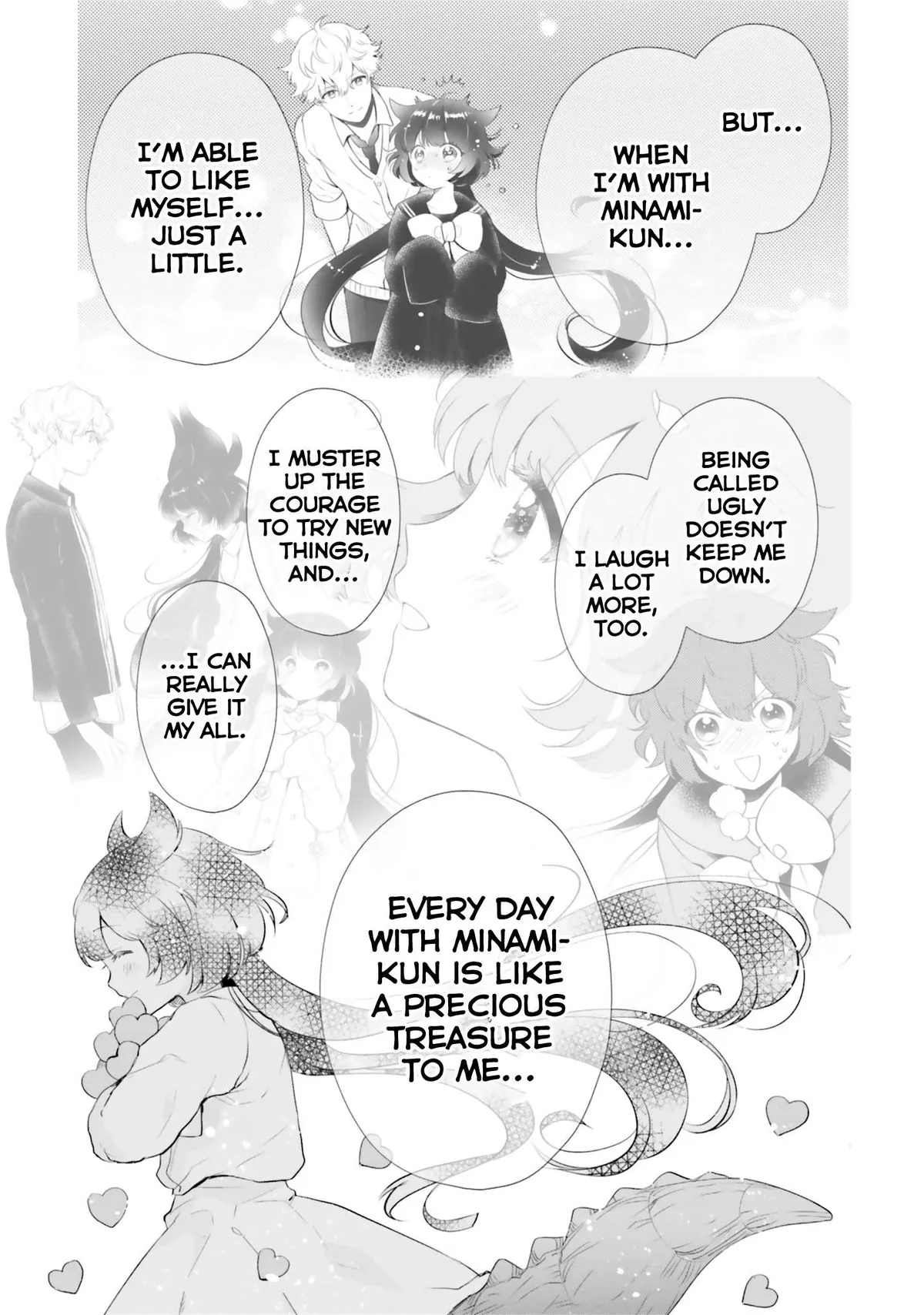 Otome Monster Caramelize Chapter 10 page 25 - 